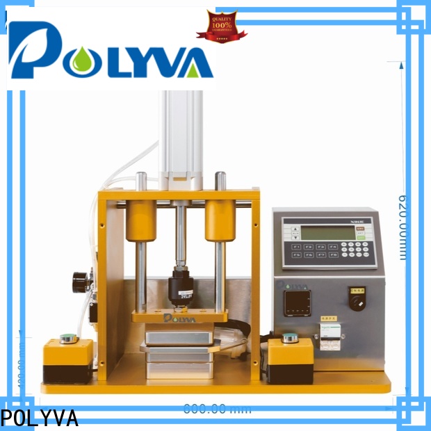 POLYVA customized soluble film packaging one-stop solution