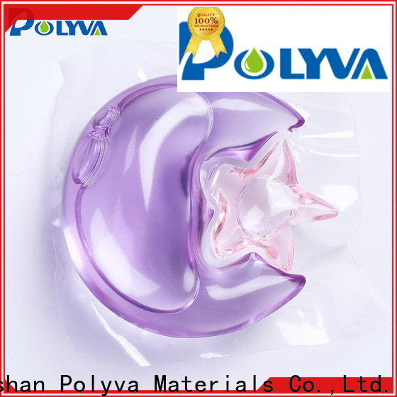 POLYVA 3 in 1 detergent pods supplier for chemical industrial