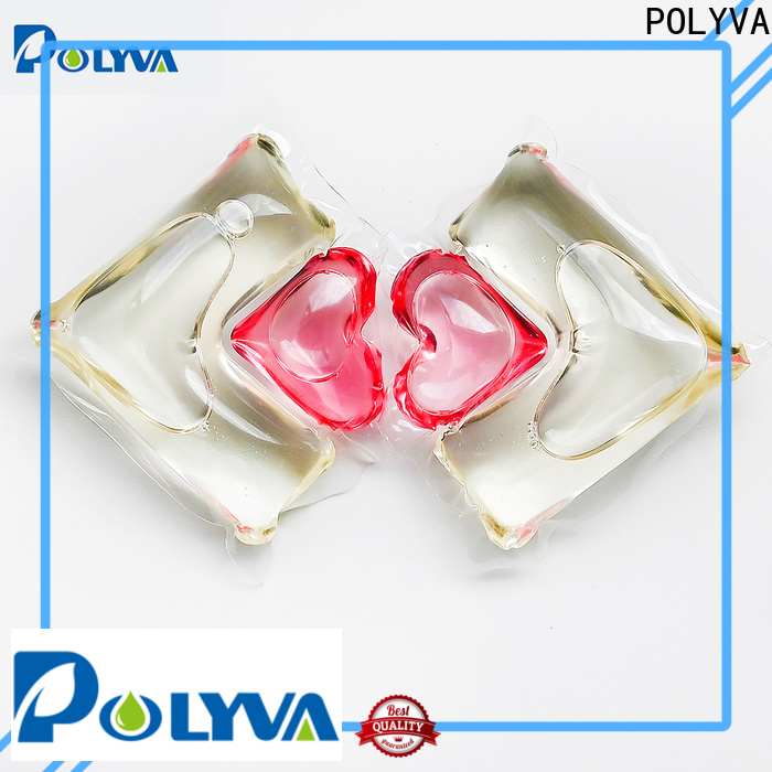 POLYVA best laundry detergent pods wholesaler for factory