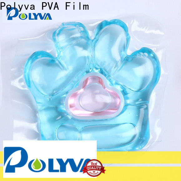 POLYVA laundry pods 3 in 1 manufacturer for manufacturing