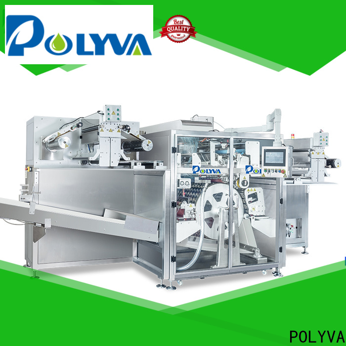 POLYVA capsule packing machine factory price