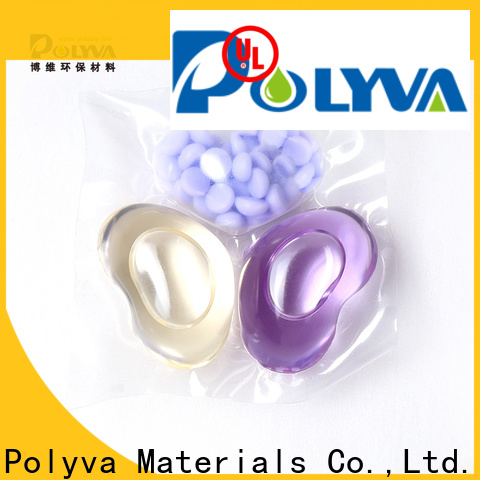 POLYVA laundry detergent pods company for chemical industrial