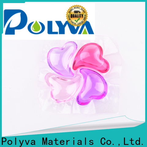 POLYVA whoelsale bulk laundry pods manufacturer for super market