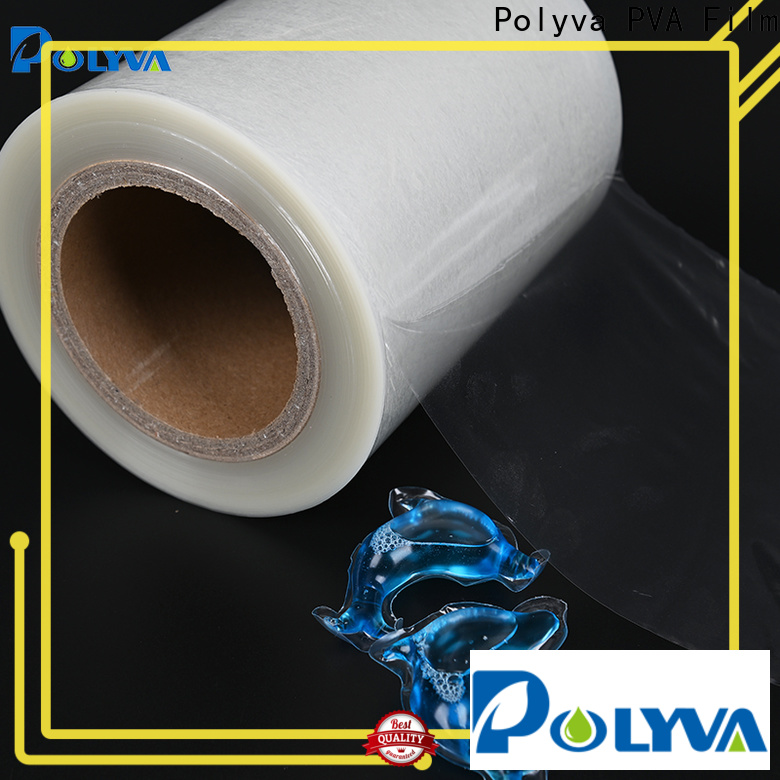 POLYVA customized pva film packaging company