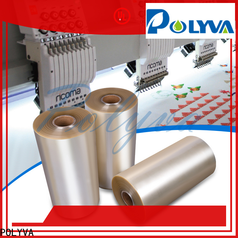 POLYVA eco-friendly polyvinyl alcohol bags series for medical