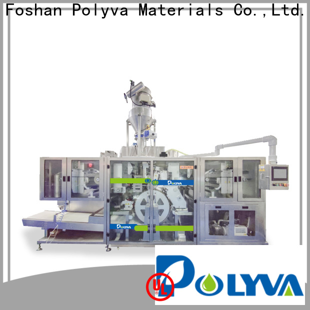 POLYVA capsule packing machine for sale