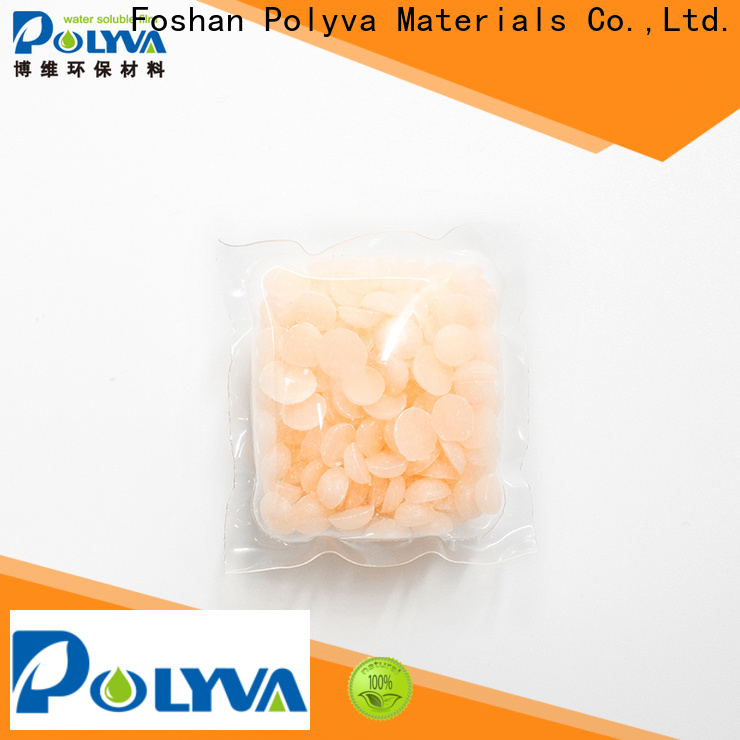 POLYVA custom best eco friendly laundry detergent supplier for super market