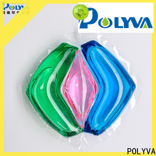 POLYVA laundry pods 3 in 1 supplier for manufacturing
