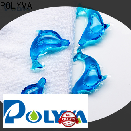 POLYVA bulk laundry pods wholesaler for super market