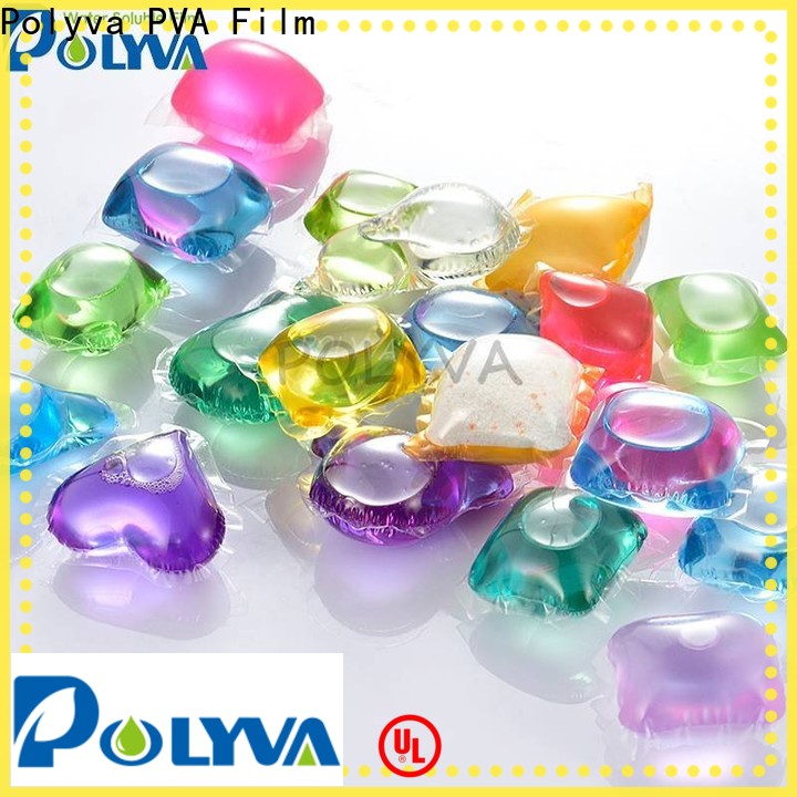 China pva water soluble film manufacturers one-stop solution
