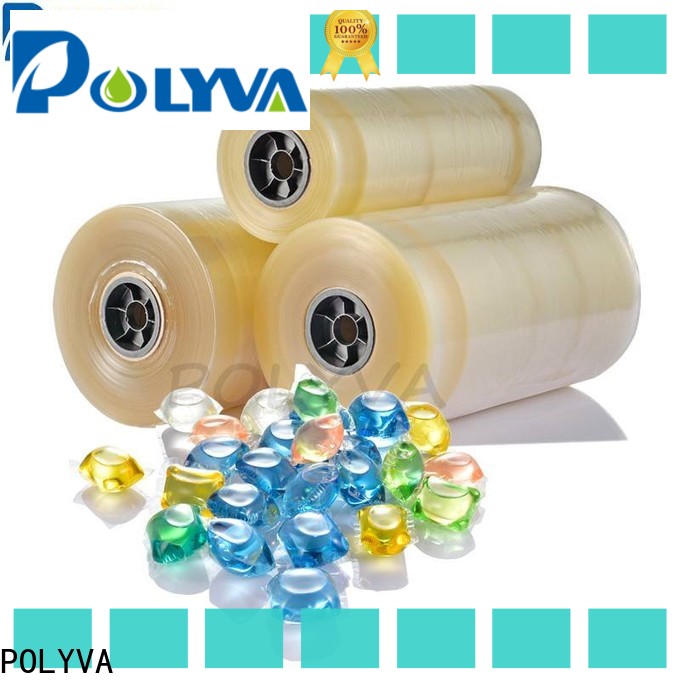 POLYVA water soluble bags factory price