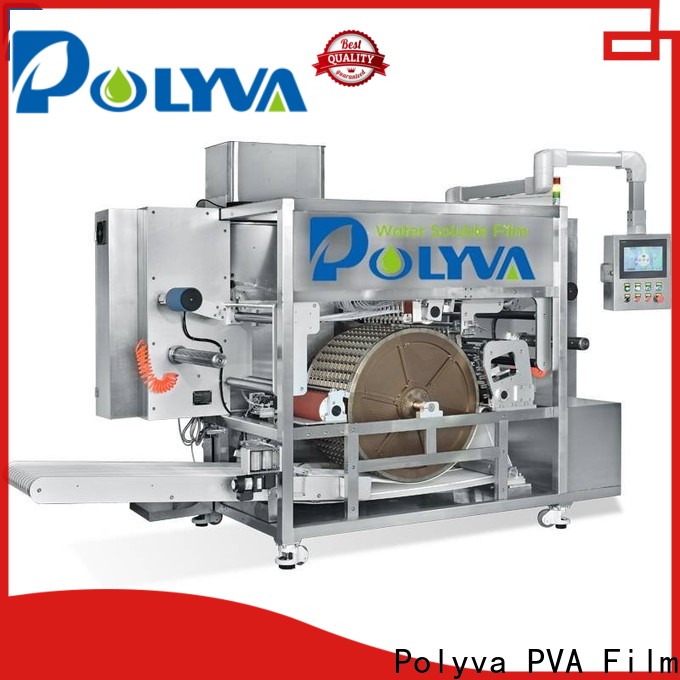 POLYVA water soluble film packaging wholesaler