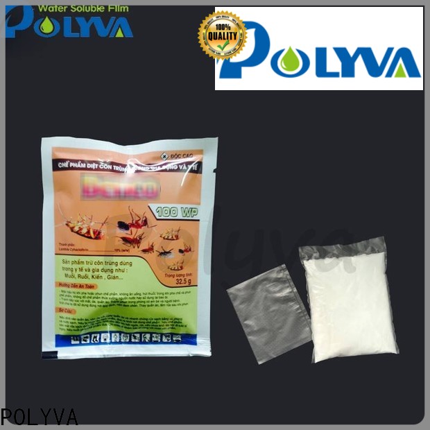 POLYVA Pva Pesticide Bag supplier