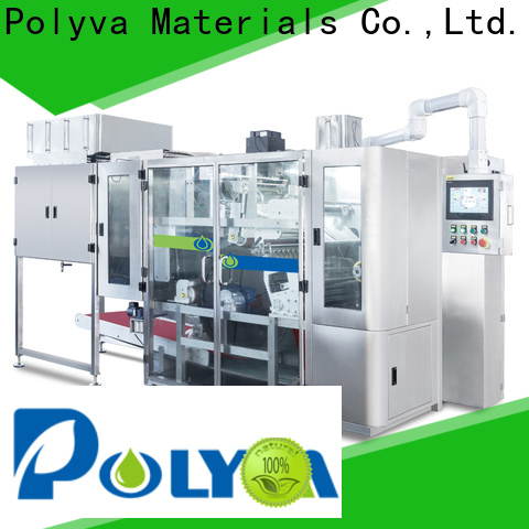 POLYVA capsule packing machine one-stop solution