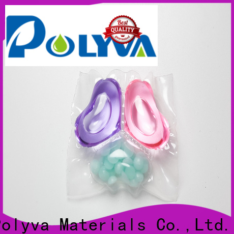 POLYVA eco friendly laundry pods wholesaler for home
