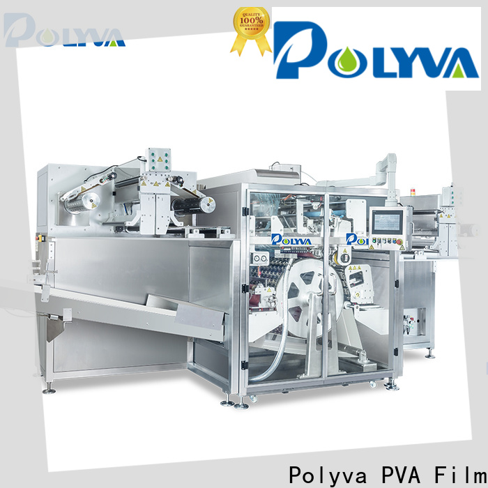 wholesale water soluble packaging machine producers
