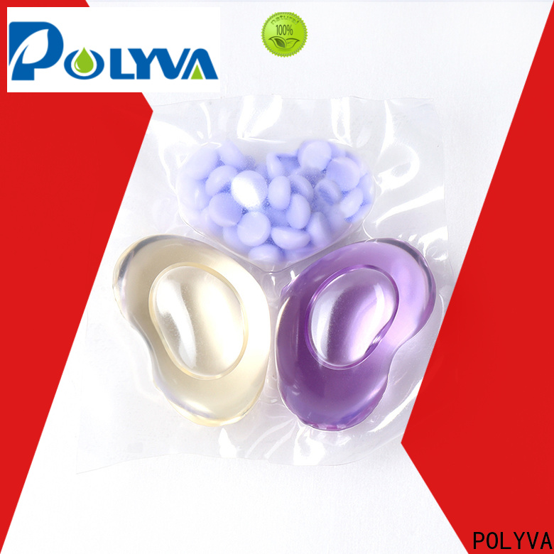 POLYVA bulk buy 3 in 1 laundry capsule factory for manufacturing