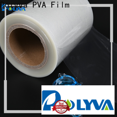 Biodegradable pva film manufacturer