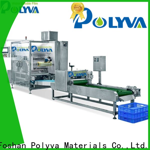 POLYVA bulk buy laundry packing machine price