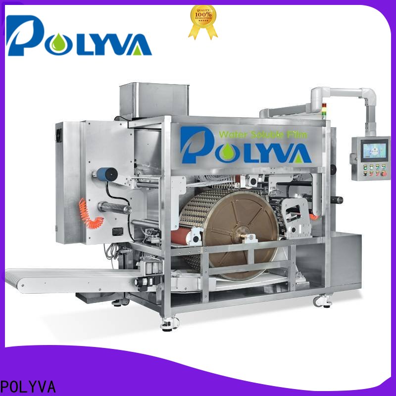 bulk buy laundry pods packing machine company