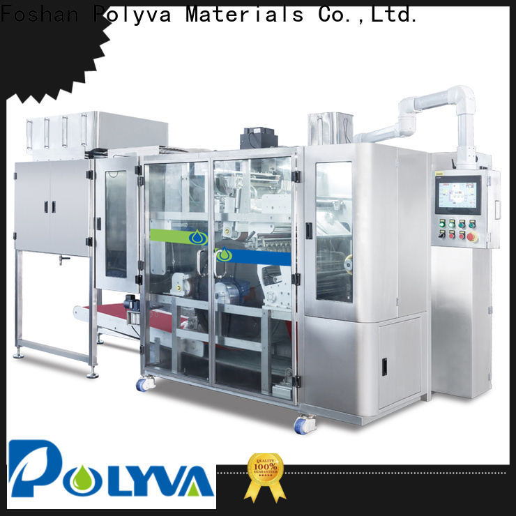 oem & odm water soluble film packaging supplier