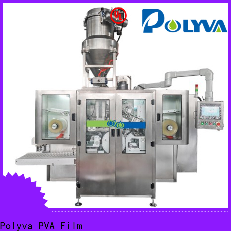 POLYVA customized capsule packing machine price