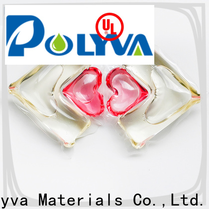 POLYVA bulk buy 3 in 1 laundry pods wholesaler for home