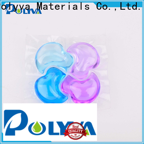 POLYVA whoelsale 3 in 1 laundry pods wholesaler for chemical industrial