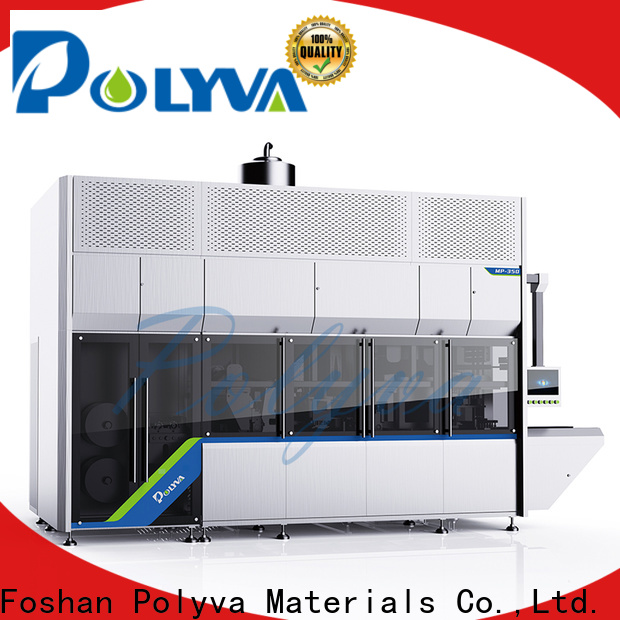 POLYVA detergent packaging machine manufacturer