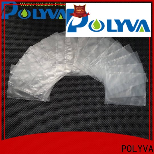 eco-friendly water soluble bag suppliers solution