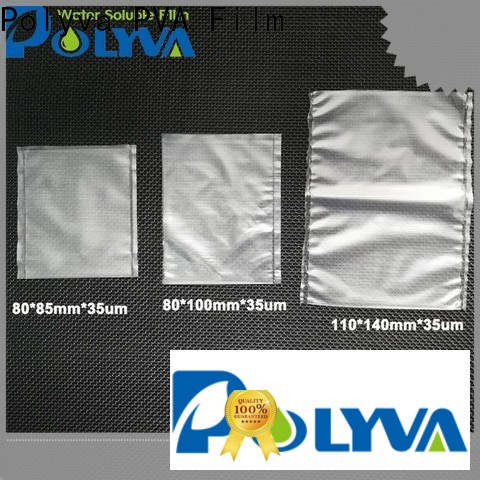 oem & odm cold water soluble bags factory