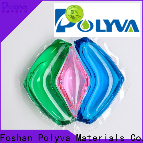 POLYVA bulk laundry pods factory for home