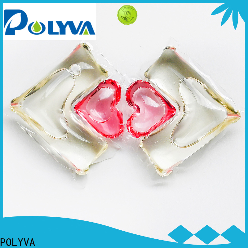 POLYVA best laundry detergent pods company for home