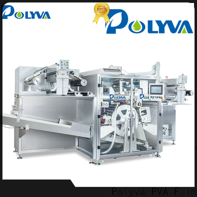 POLYVA detergent packaging machine company