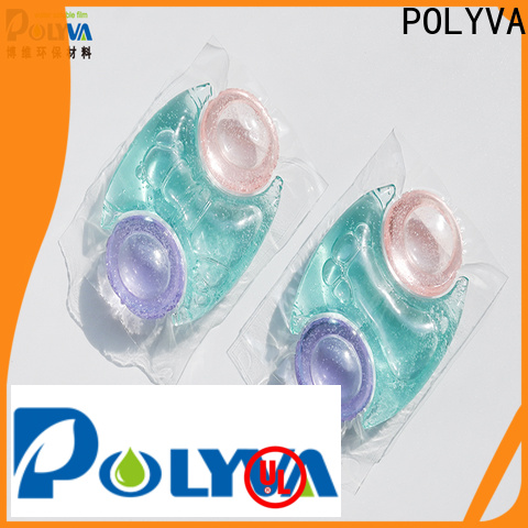 POLYVA best eco friendly laundry detergent company for factory