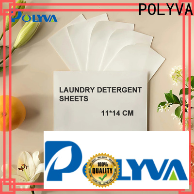 POLYVA best laundry detergent pods factory for manufacturing