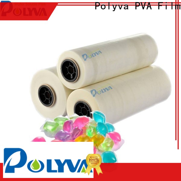 POLYVA cold water soluble film wholesaler