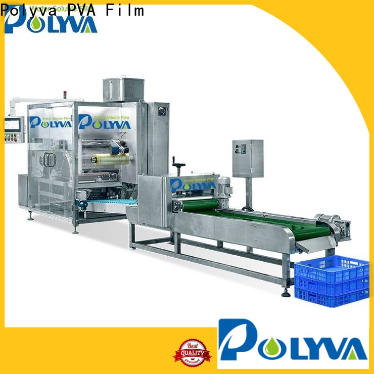 POLYVA wholesale soluble film packaging factory price