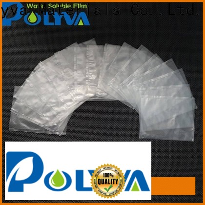 POLYVA dissolvable packaging solution
