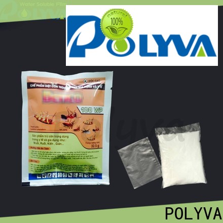 POLYVA oem & odm pva water soluble film supplier