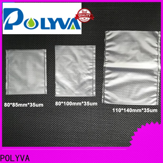 POLYVA water soluble bags infection control factory