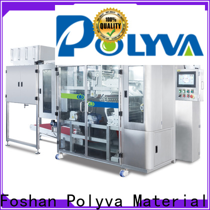wholesale water soluble film packaging machine manufacturer