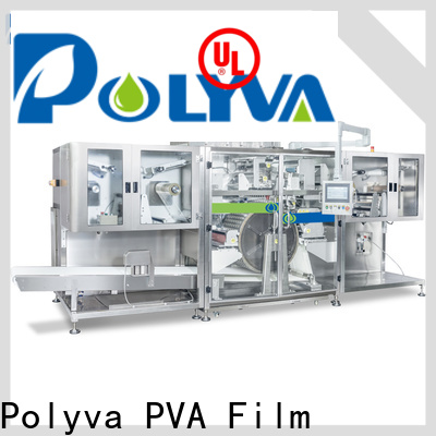 POLYVA China capsule packing machine price