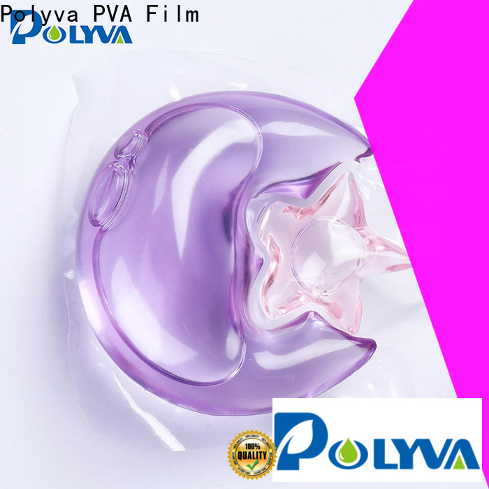 POLYVA laundry detergent capsules wholesaler for home