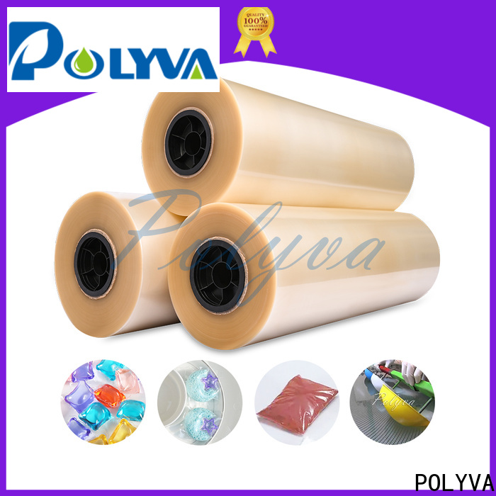 POLYVA bulk buy water soluble plastic bags factory