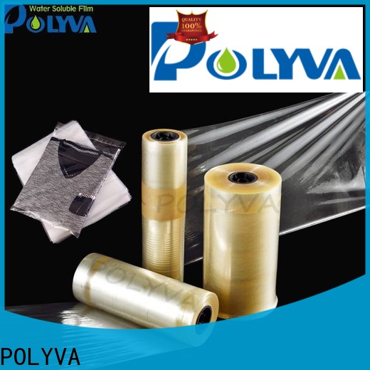 POLYVA pva packaging with good price for garment