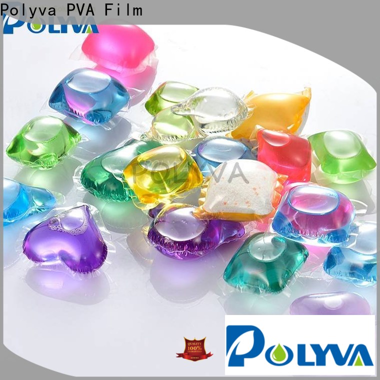 Biodegradable pva water soluble film manufacturers manufacturer