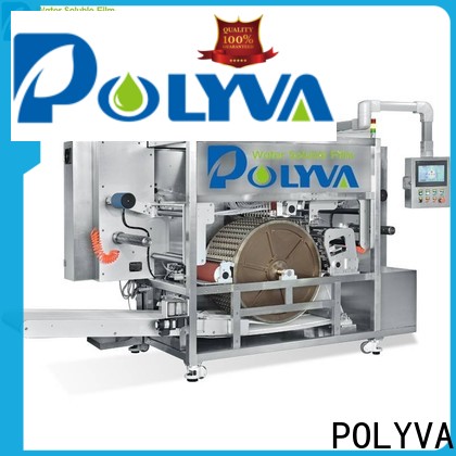 POLYVA China detergent packaging machine producers