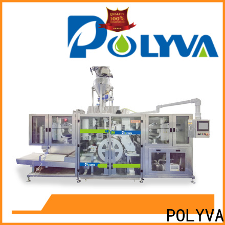 POLYVA oem & odm laundry packing machine for sale