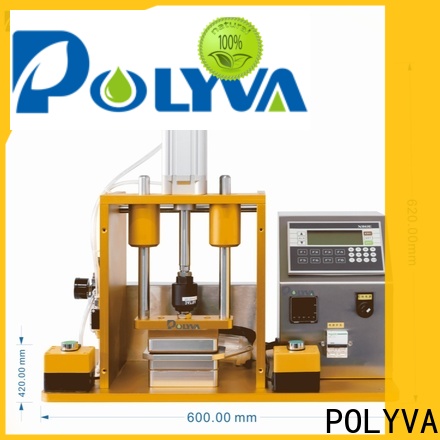 customized water soluble packaging machine one-stop solution